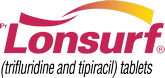 LONSURF Logo
